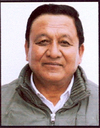 Jagat Singh Negi