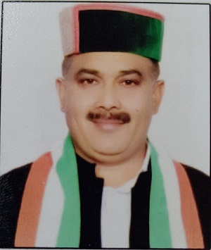 Davinder Kumar Bhutto