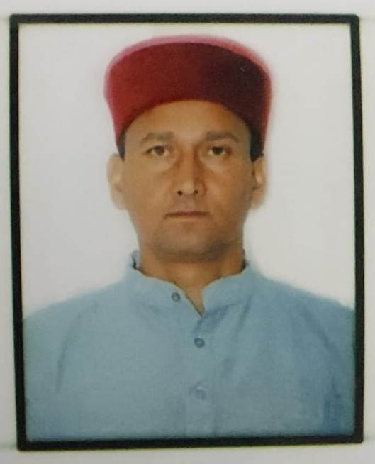 Amar Chand