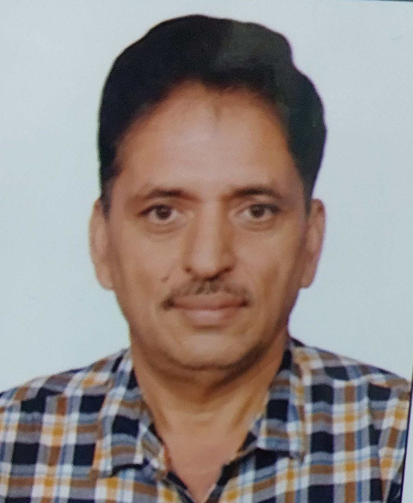 Laxmender Singh