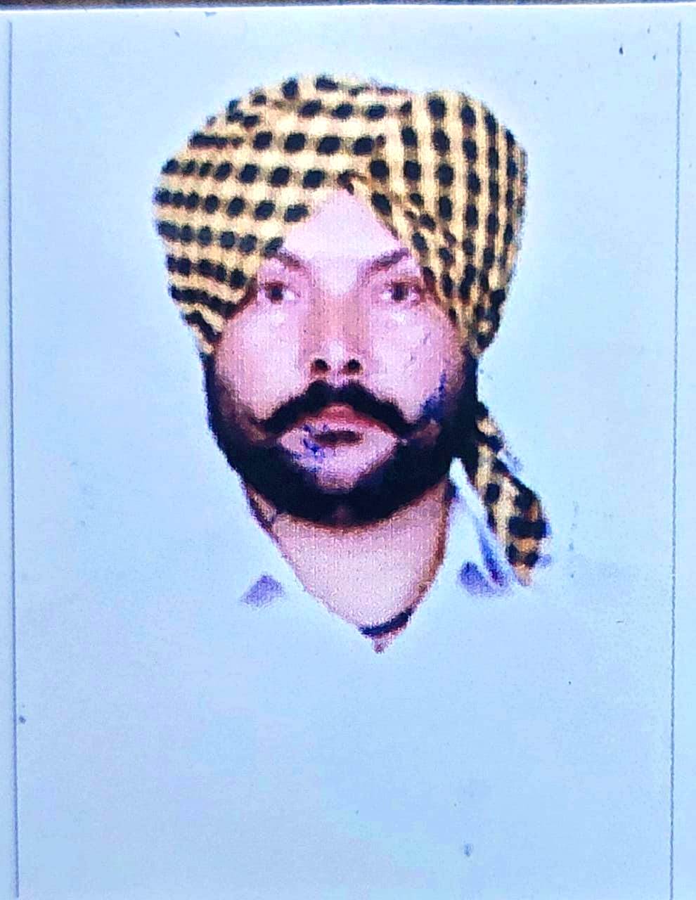 Paras Bains