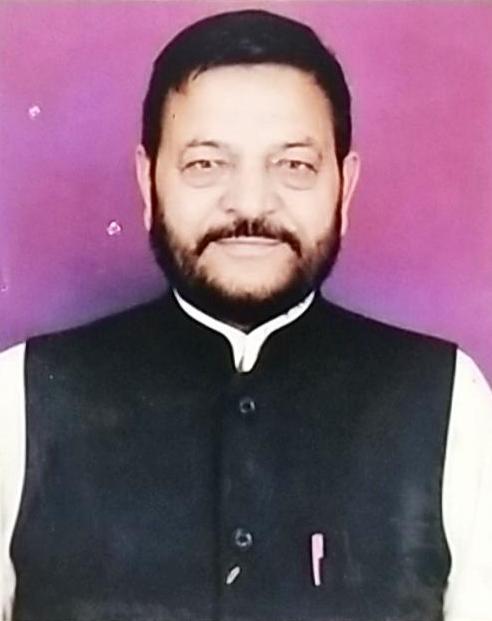 Shamsher Ali