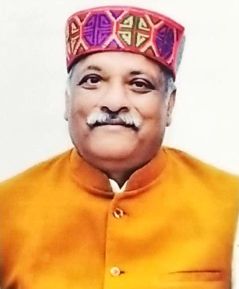 Sukh Ram Chaudhary