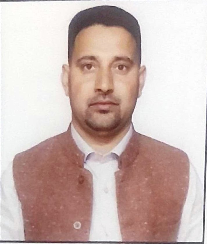 Desh Raj