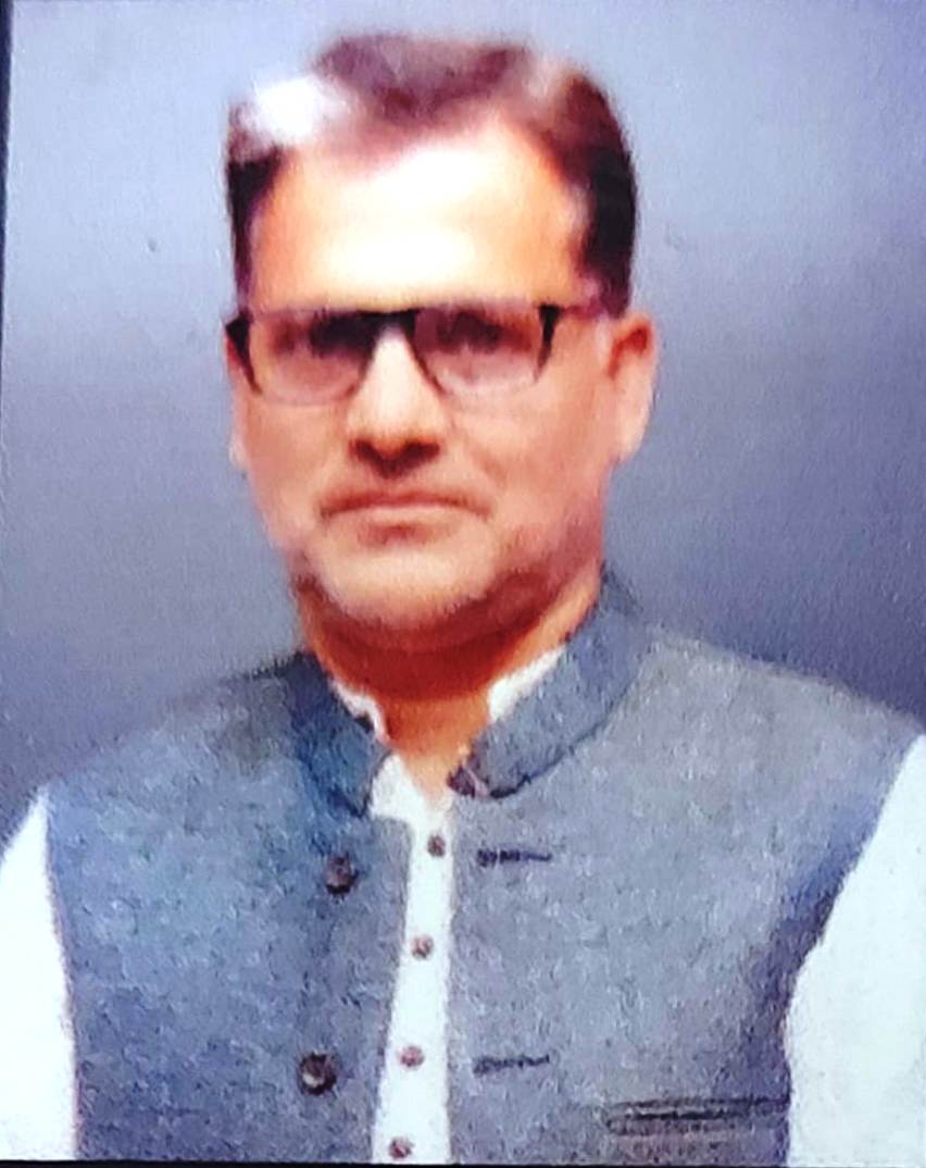 Visheshar Lal