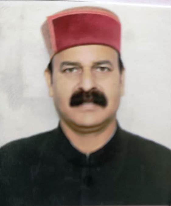 Rajender Singh
