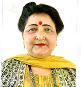 Sarveen Choudhary