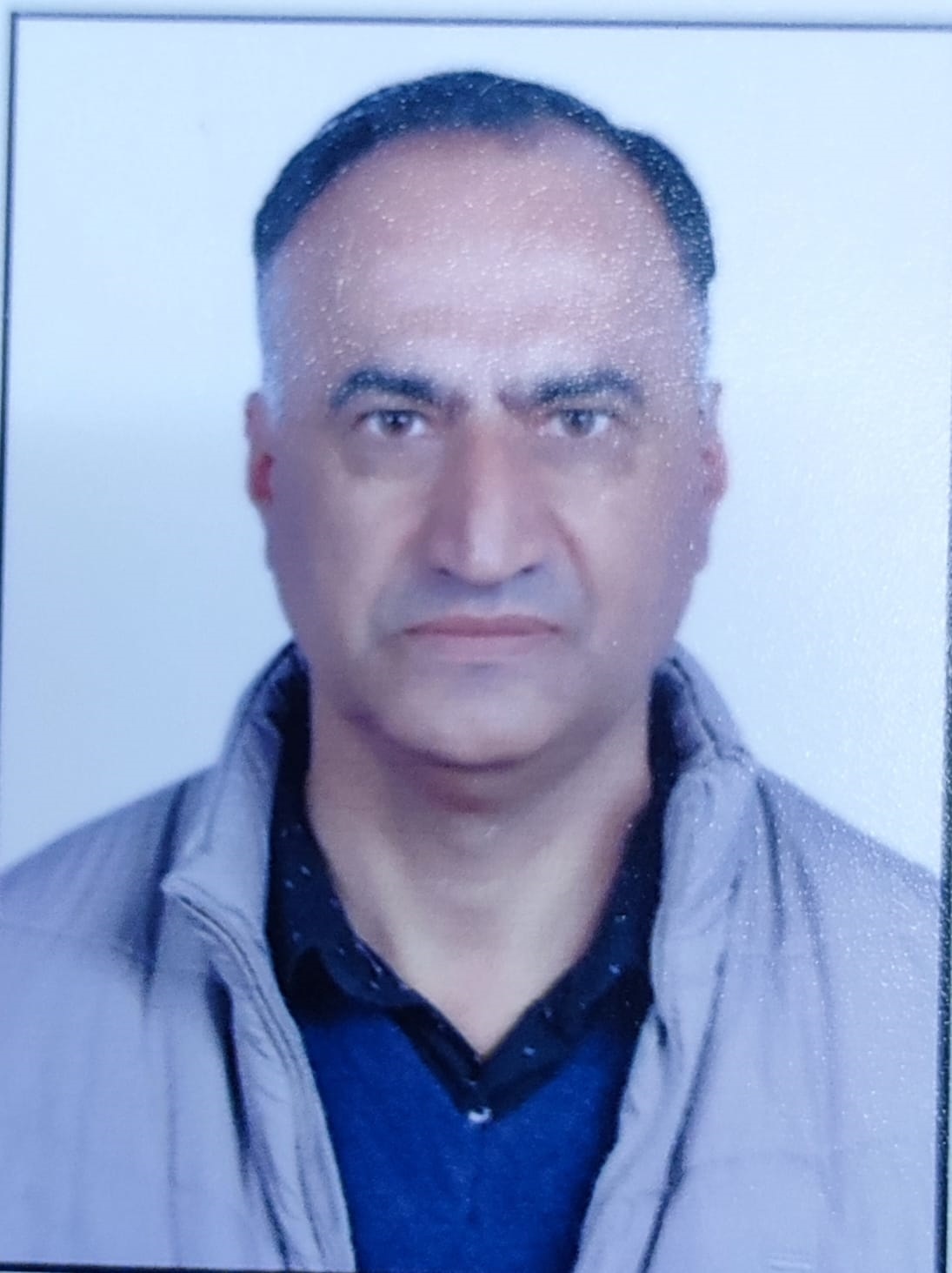 Chaman Rakesh Azta