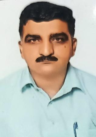 Kishor Chand