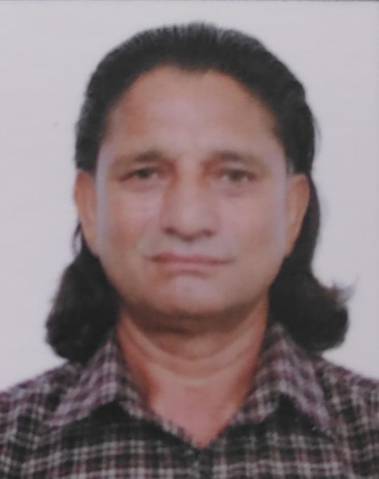 Dr. Swaroop Singh Rana