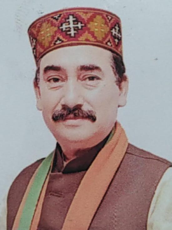 Vipin Singh Parmar