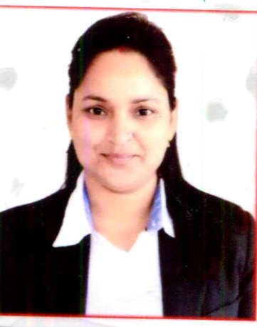 Advocate Pooja Thakur