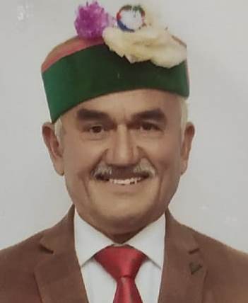 Attar Singh Chandel