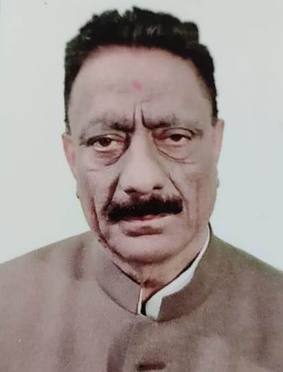 Kuldeep Singh Rathore