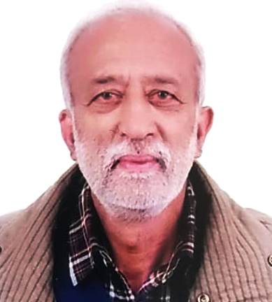 Rakesh Singha