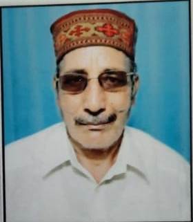 Kewal Ram Negi