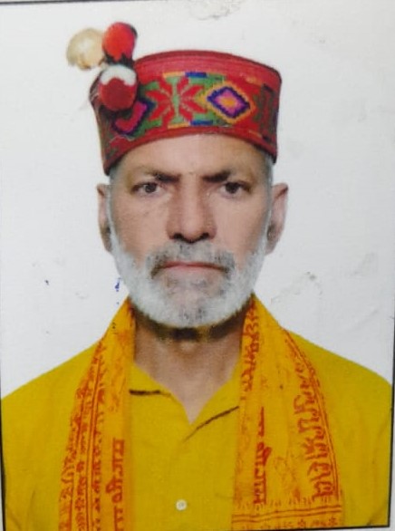 Nand Lal Sharma