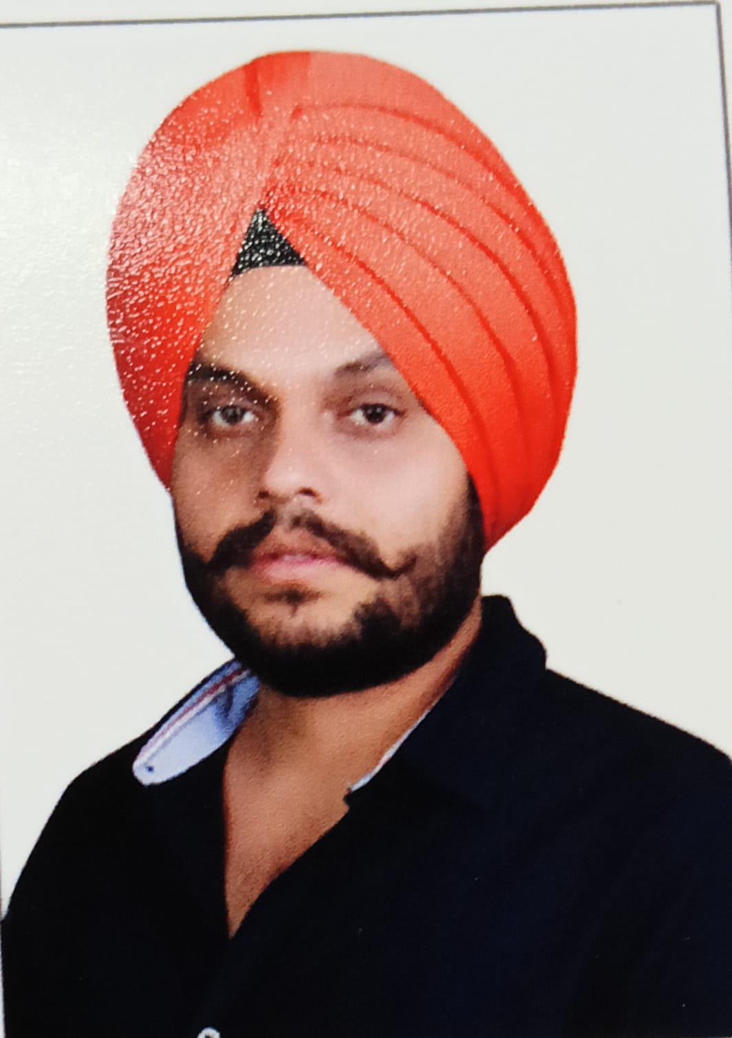 Harpreet Saini