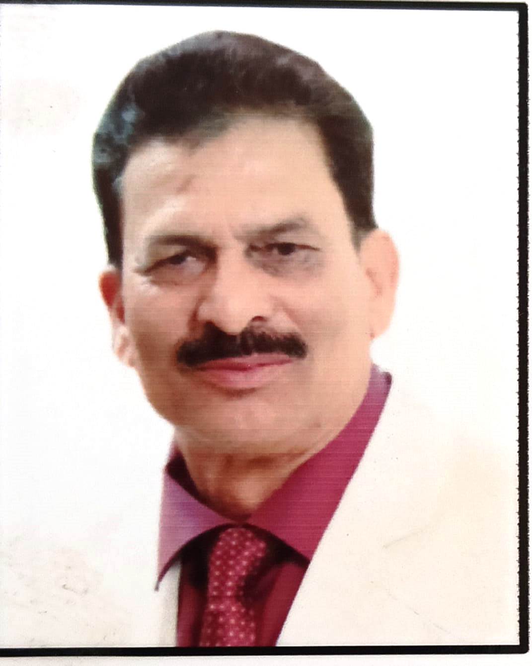 K. L. Thakur