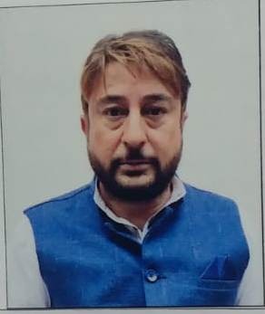 Bilal Ahmad Nanda