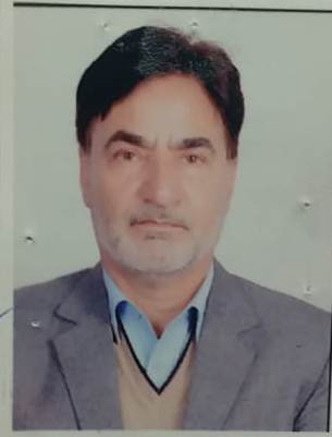 Sheikh Muzafar Ahmad