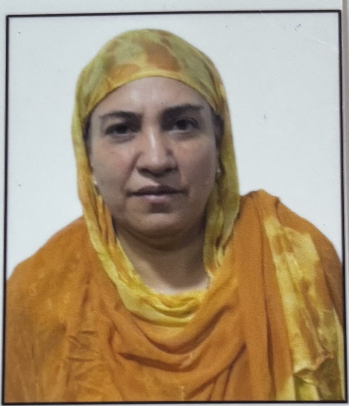 Firdosa Akhtar