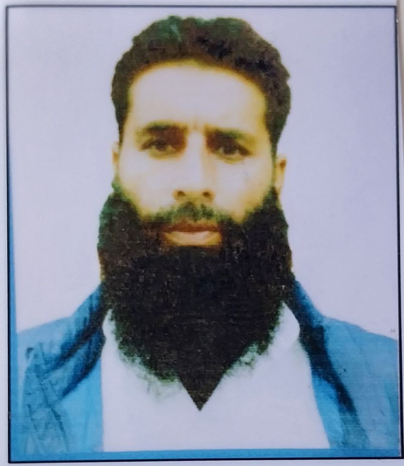 Mudasir Ahmad Bhat