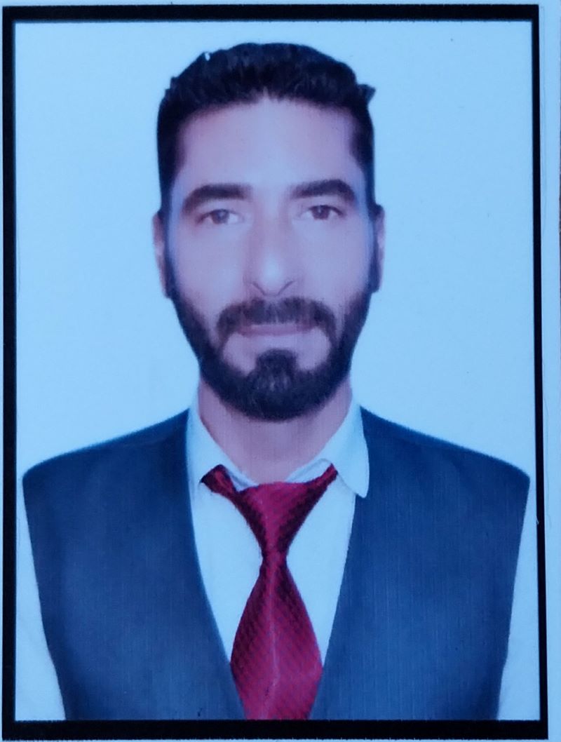 Tariq Ahmad Sheikh