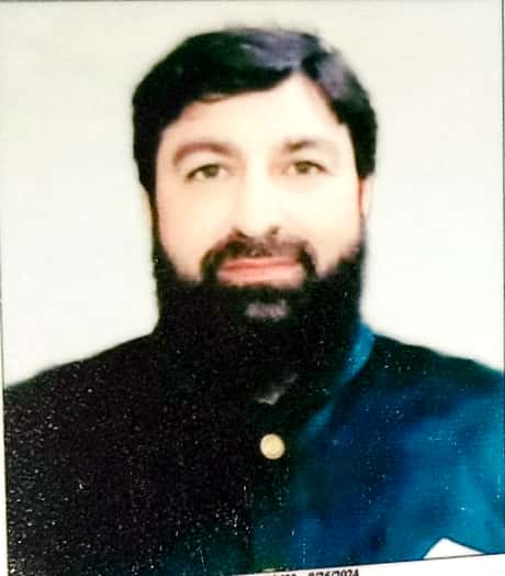 Asif Ahmed Khanday