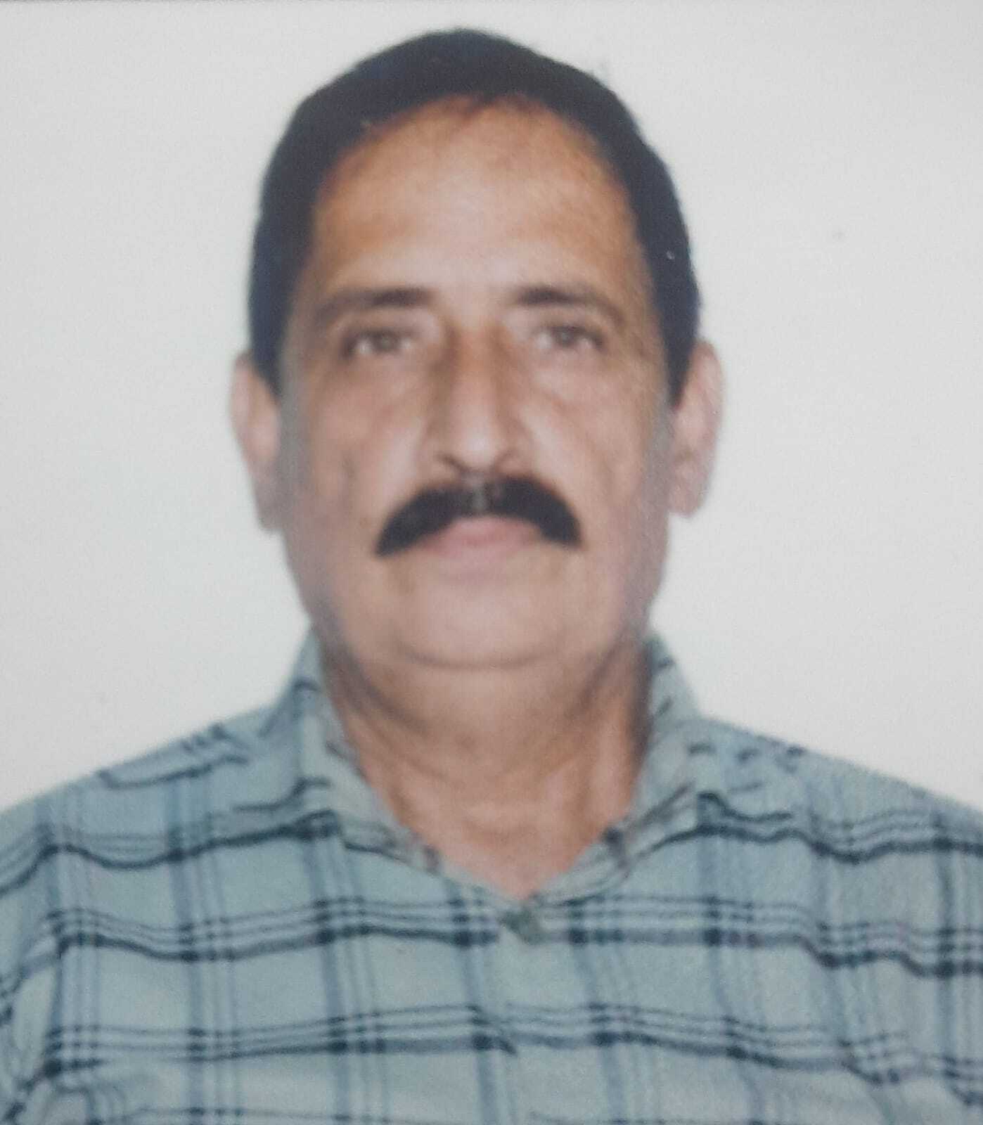 Mohd Rafiq Butt