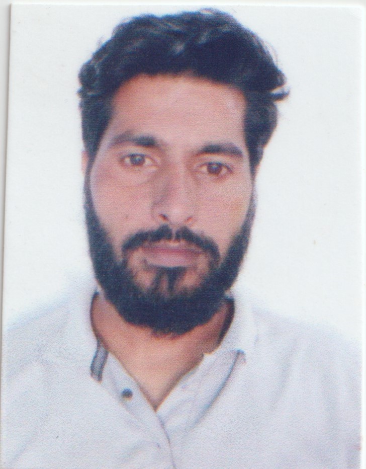 Azhar Hussain Wani