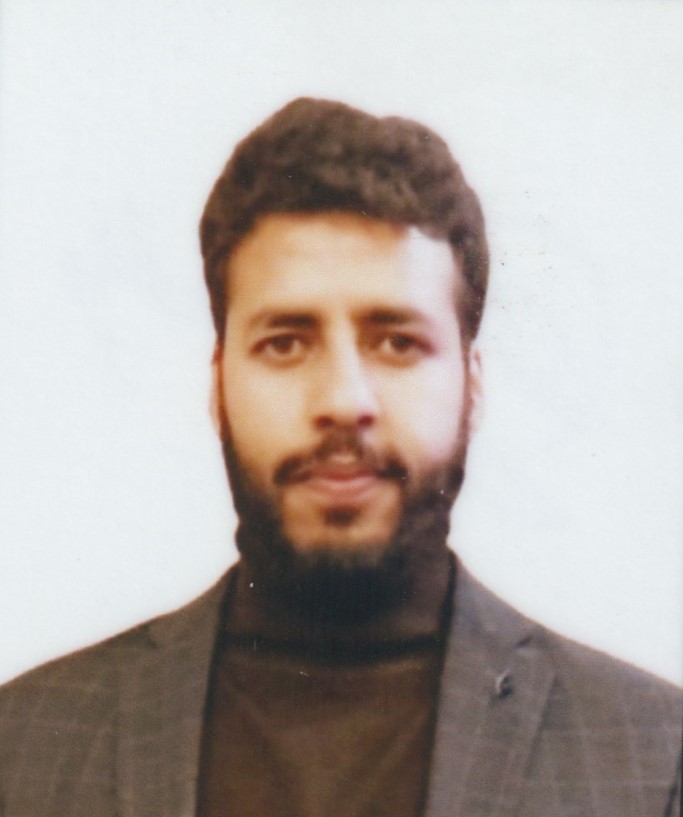Syed Arshid Hussain Razvi
