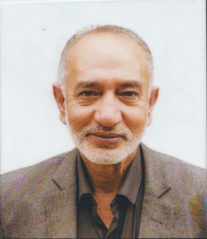 Syed Muzaffar Razvi