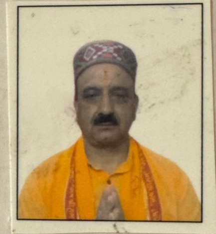 Varinder Kumar Razdan