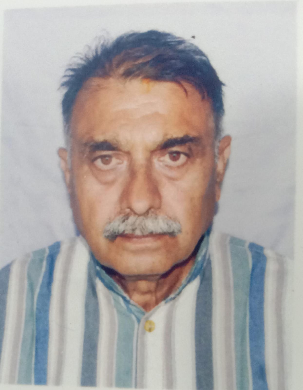 Ram Pal Sharma
