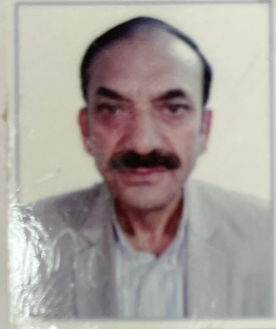 Muntazir Mohi Ud Din
