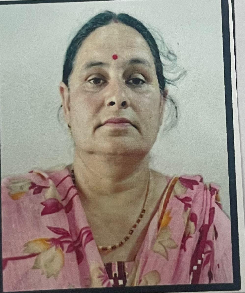 Geeta Manhas
