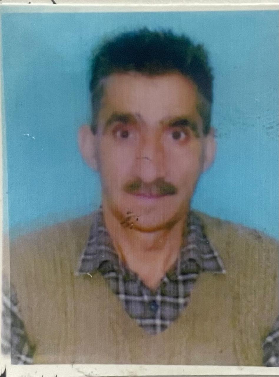 Sham Lal Dogra