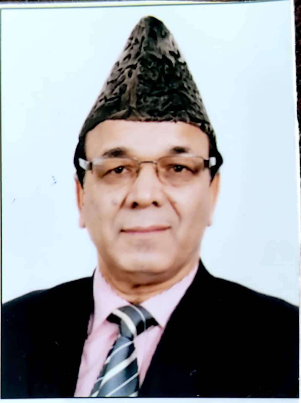 Advocate Abdul Rahim Rather