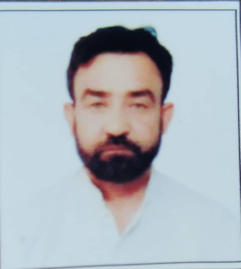 Farooq Ahmad Khan