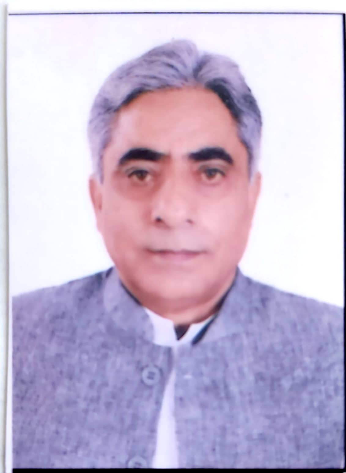 Ghulam Nabi Lone
