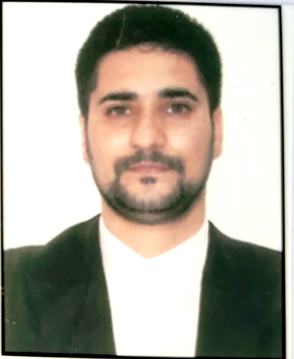 Muzaffar Nabi Lone