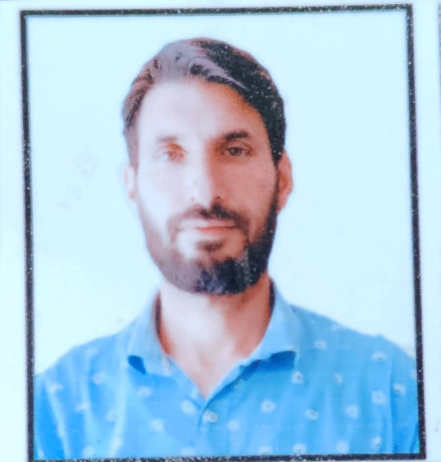 Nisar Ahmad Mir
