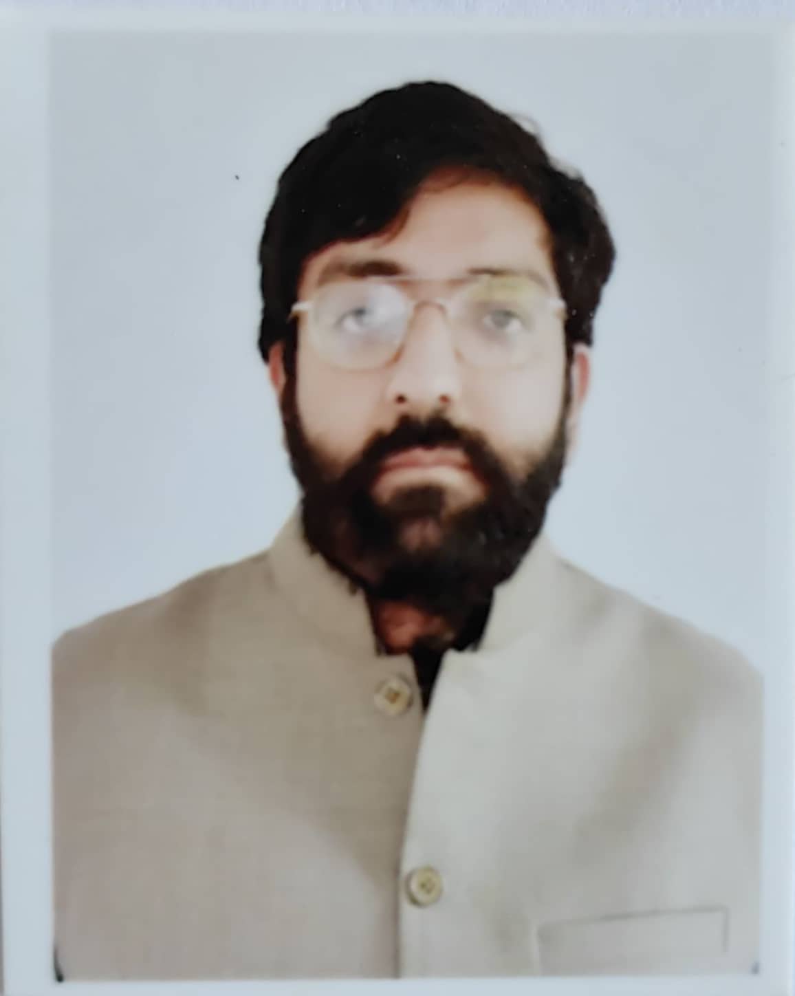 Owais Ashraf Shah