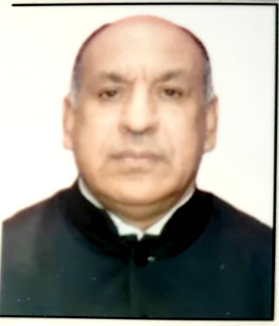 Zahid Hussain Jan