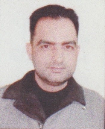 Rameez Ahmad Dar