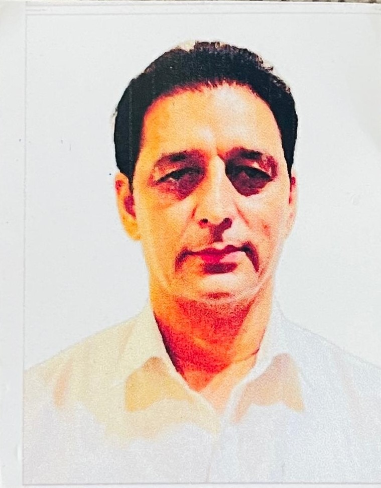 Shakti Raj Parihar