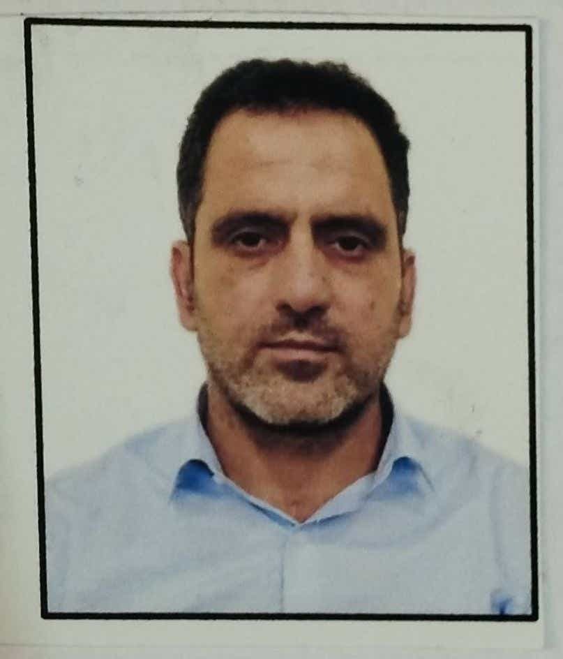 Syed Aasim Hashmi
