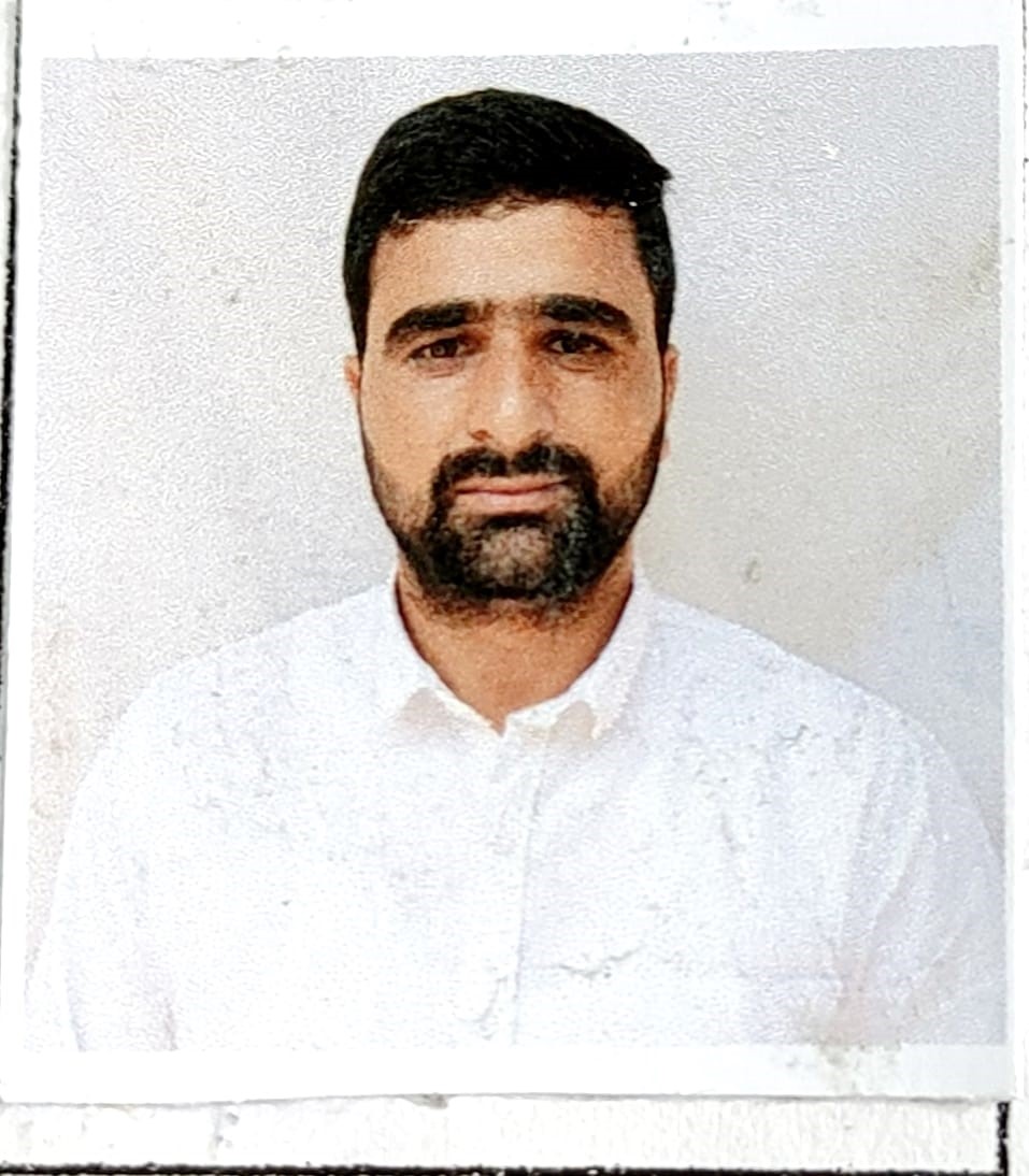 Shahid Hussain Bhat