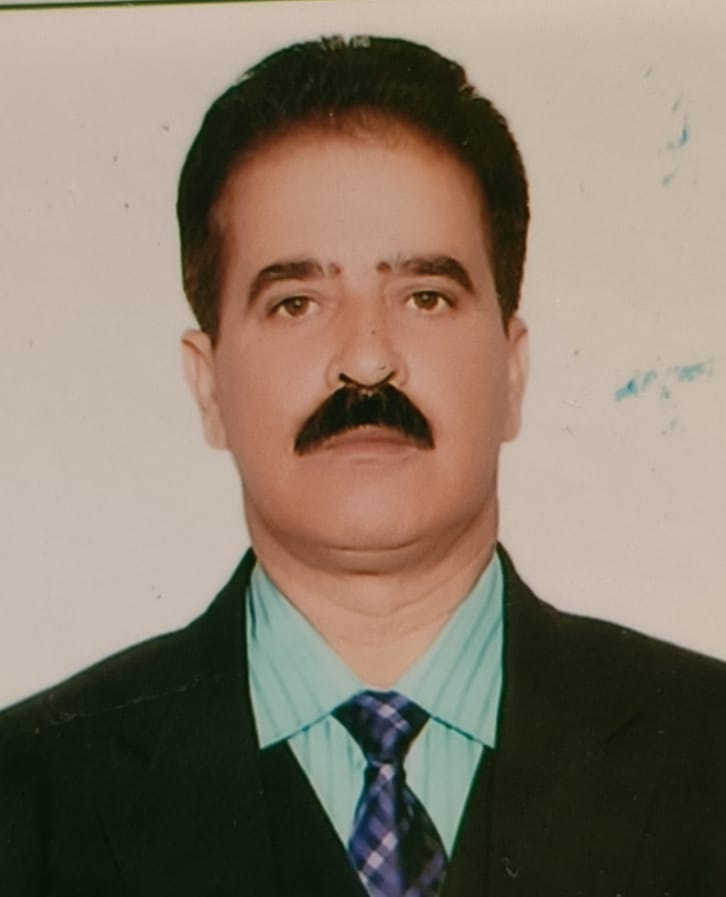 Gh Hassan Dar